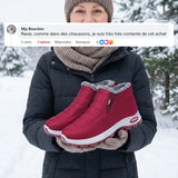 OrthoHiver+™ – Ortopedické zimné turistické topánky pre maximálne pohodlie