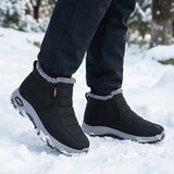 OrthoHiver+™ – Ortopedické zimné turistické topánky pre maximálne pohodlie