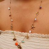 SORA Long Necklace