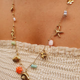 SORA Long Necklace