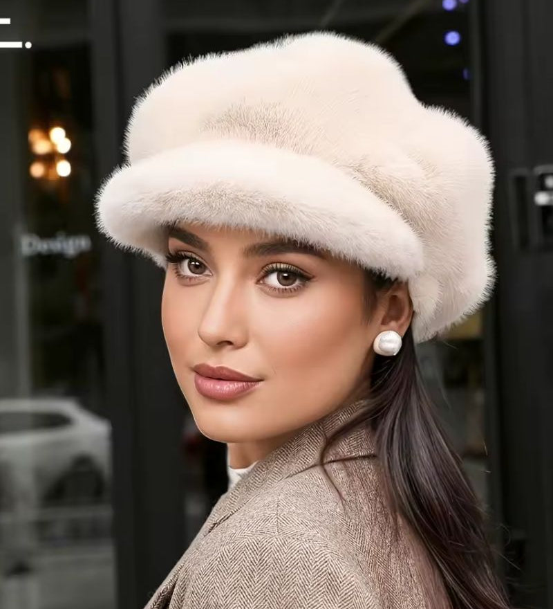 Rosalie™ – Elegantný, sofistikovaný a nadčasový baret