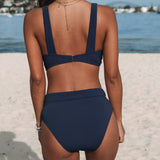 DELACROIX | Chic Marine Summer Bikini