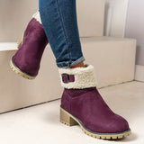 Ophélie | Elegant and delicate winter boots