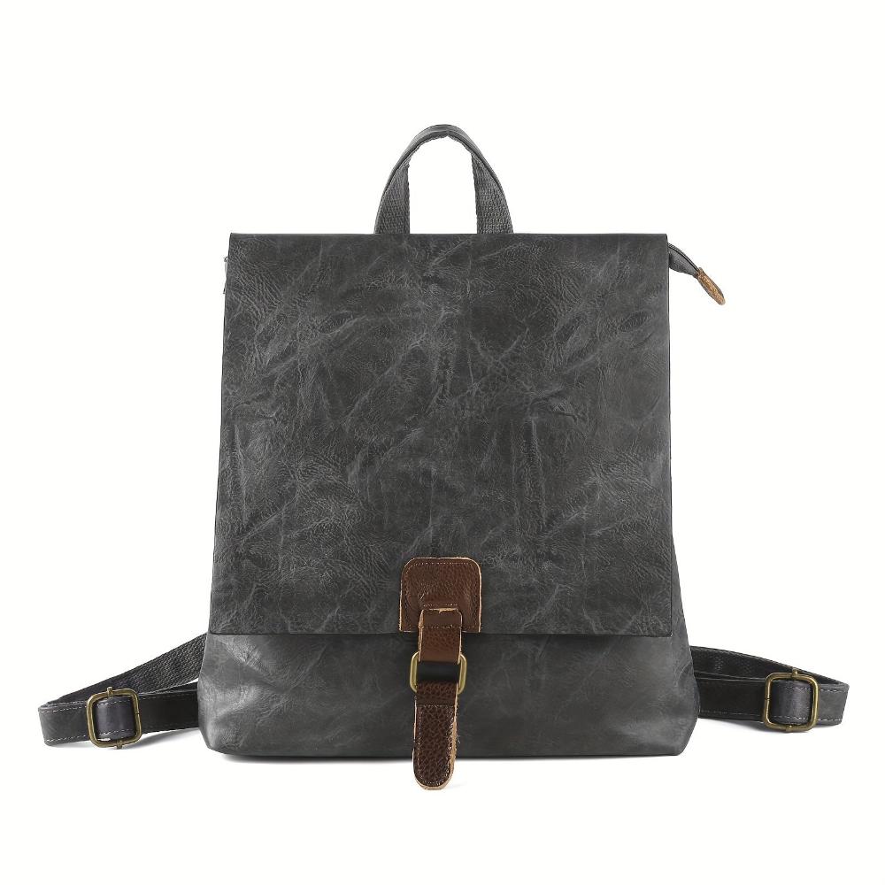 Ermelinde - Retro Multifunctional Backpack
