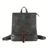 Ermelinde - Retro Multifunctional Backpack