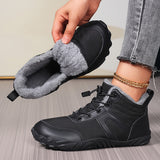 OrthoDoux | Comfortable winter boots for sensitive feet with an ergonomic design