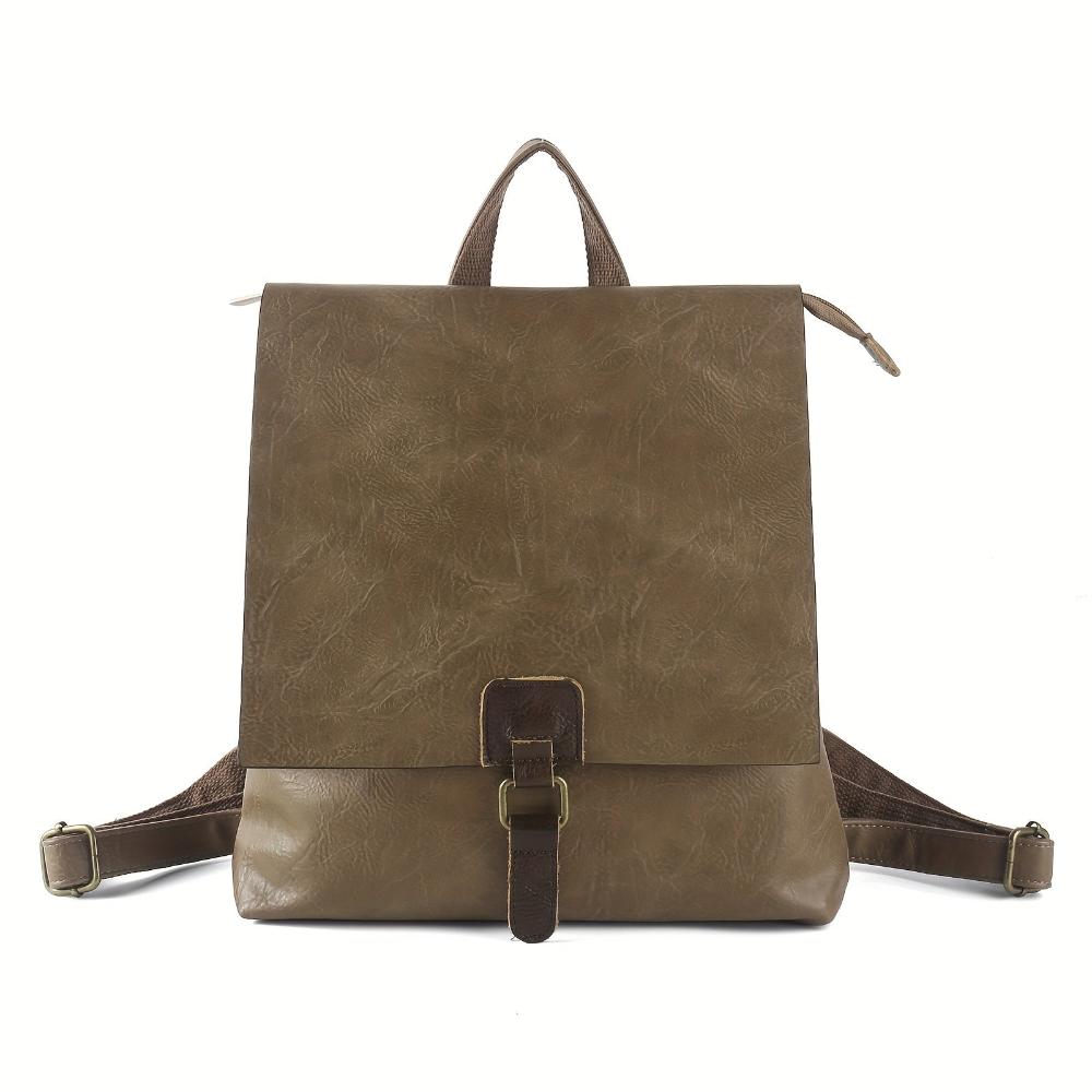 Ermelinde - Retro Multifunctional Backpack