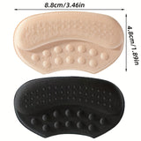 Self-adhesive heel pads – Comfort and immediate support