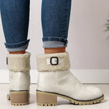 Ophélie | Elegant and delicate winter boots