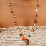 SORA Long Necklace