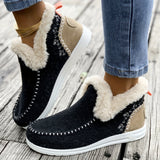 Aurovine | Winter boots with a comfortable and warm design