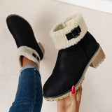Ophélie | Elegant and delicate winter boots
