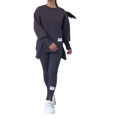 Oversized Dámsky Športový Set