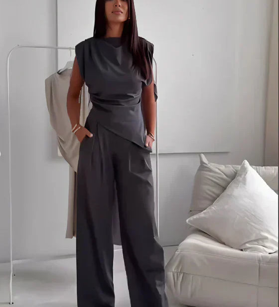 Diann™ Elegantný Dvojdielny Komplet