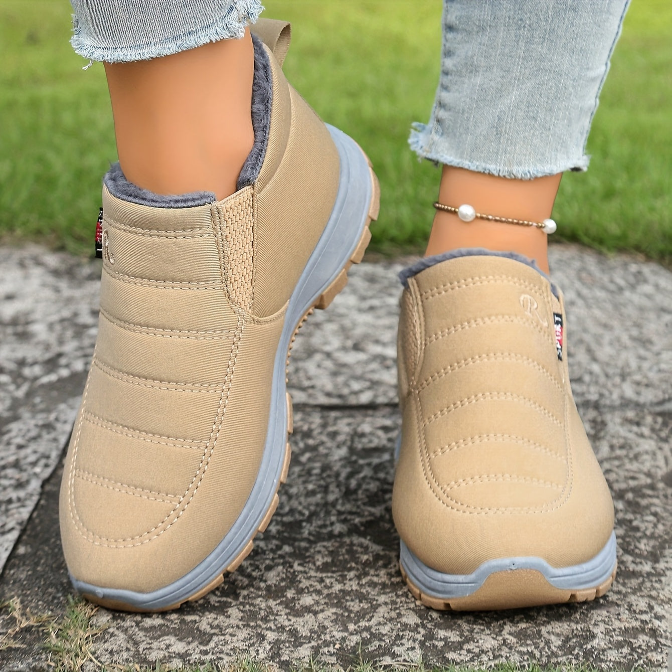 OrthoHiver+™ – Ortopedické zimné turistické topánky pre maximálne pohodlie