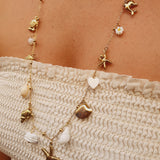 IRMA Long Necklace