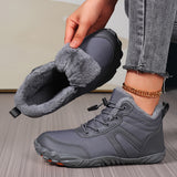OrthoDoux | Comfortable winter boots for sensitive feet with an ergonomic design