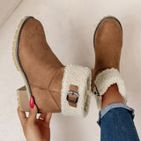 Ophélie | Elegant and delicate winter boots