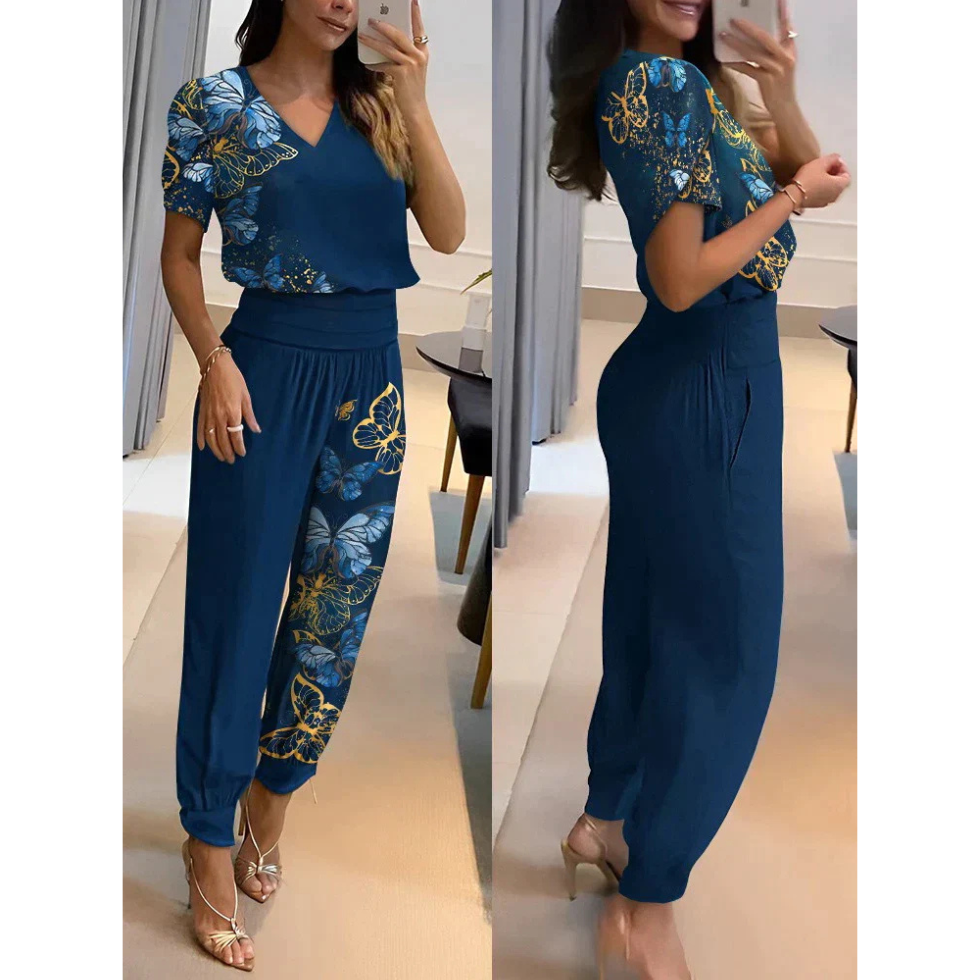 Ženský Set | Pohodlný a Elegantný