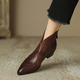 Claudine™ | Luxusné nízke kozačky