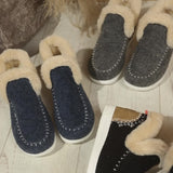 Aurovine | Winter boots with a comfortable and warm design