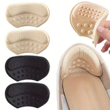 Self-adhesive heel pads – Comfort and immediate support