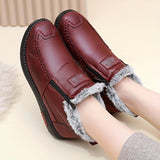 Orthoboot | Winter boots with warm insulation