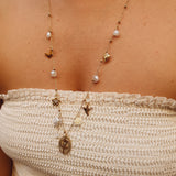 KAïA Long Pendant Necklace