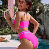 Ashley | Tvarujúci športový bikini set