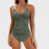 DELACROIX | Gabrielle Slim Silhouette Swimsuit