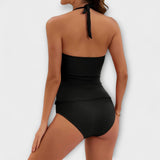 DELACROIX | Gabrielle Slim Silhouette Swimsuit