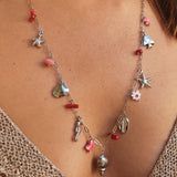 CALI Long Necklace