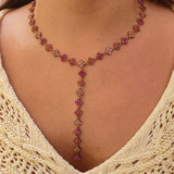 VALENA Long Necklace