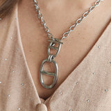 VALORIA Necklace | Available in Various Colors