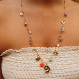 SORA Long Necklace