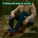 Aimé | Turistická obuv na úľavu od bolesti