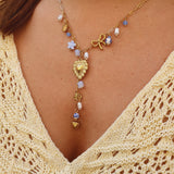 LALIA Long Necklace