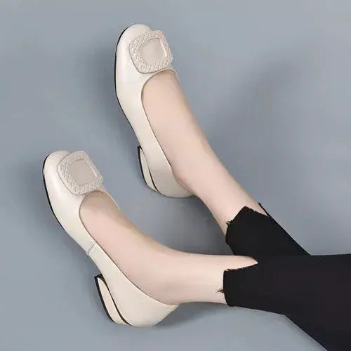 Christiane™ | Ľahké balerínky s ergonomickou podporou a maximálnym komfortom