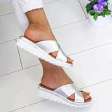 CloudWalk™ štýlové ergonomické sandále