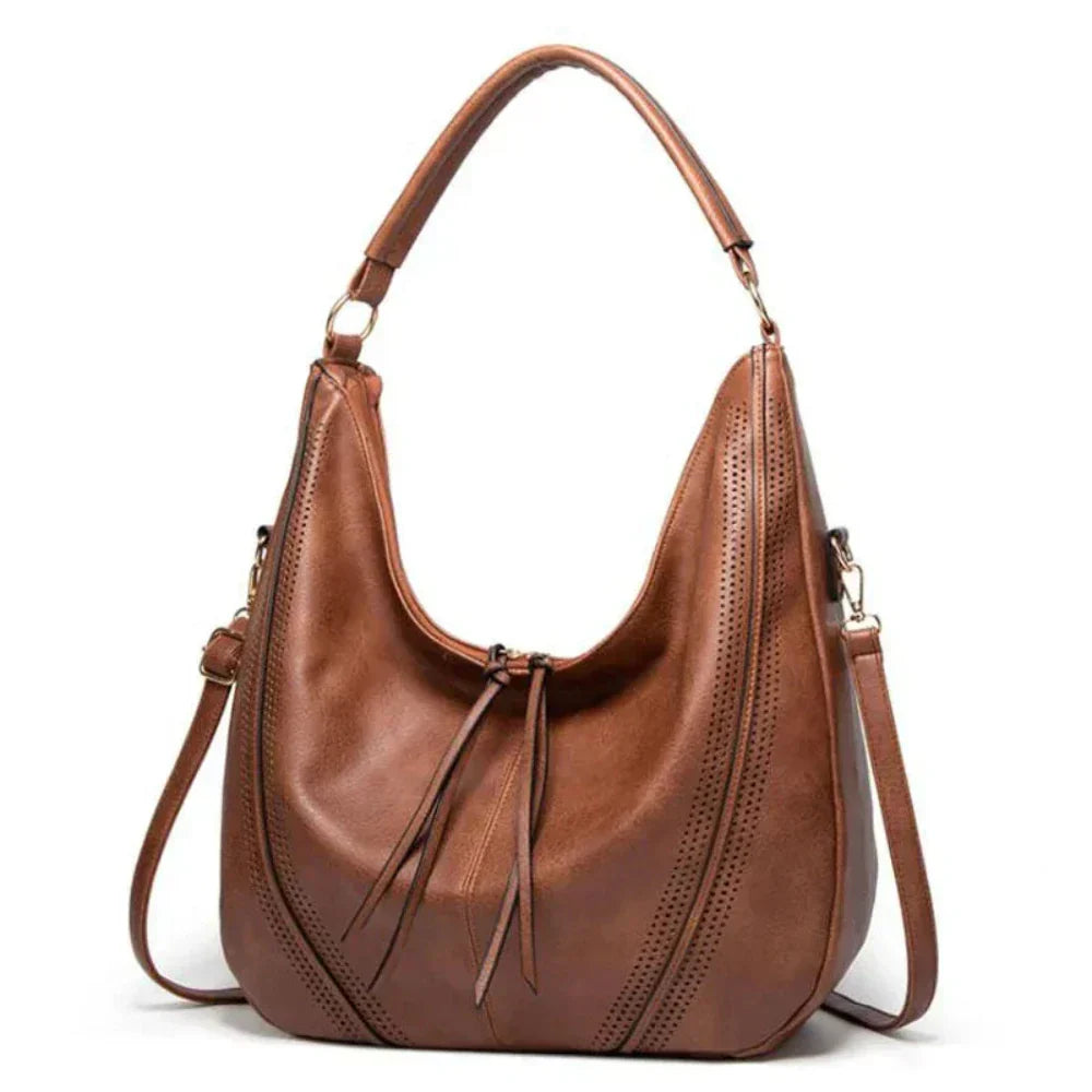 Brunhilde - Elegantný Vintage Kabelka