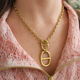 VALORIA Necklace | Available in Various Colors