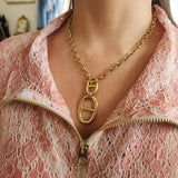 VALORIA Necklace | Available in Various Colors