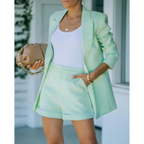 Kalyne | Moderný štruktúrovaný blazer pre ženy