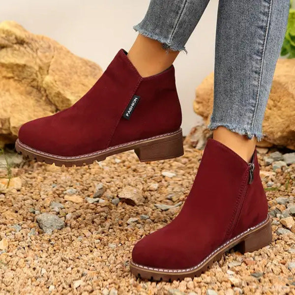 Carmen™ | Elegantné a pohodlné dámske členkové topánky