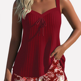 DELACROIX | Élina Elegant Tankini