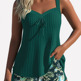 DELACROIX | Élina Elegant Tankini