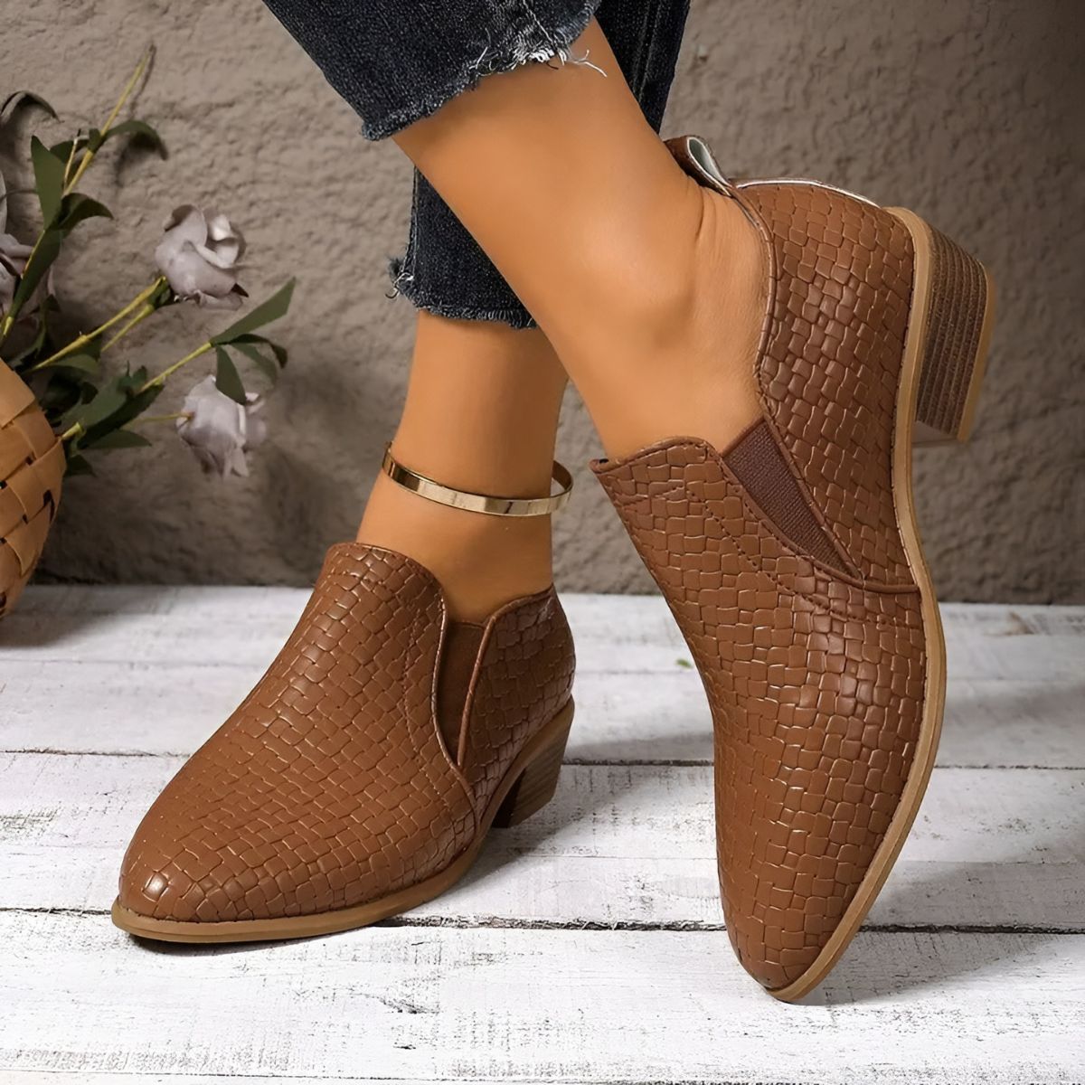 Alexia™ | Elegantné a pohodlné topánky Oxford