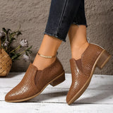 Alexia™ | Elegantné a pohodlné topánky Oxford