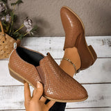 Alexia™ | Elegantné a pohodlné topánky Oxford