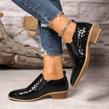 Alexia™ | Elegantné a pohodlné topánky Oxford